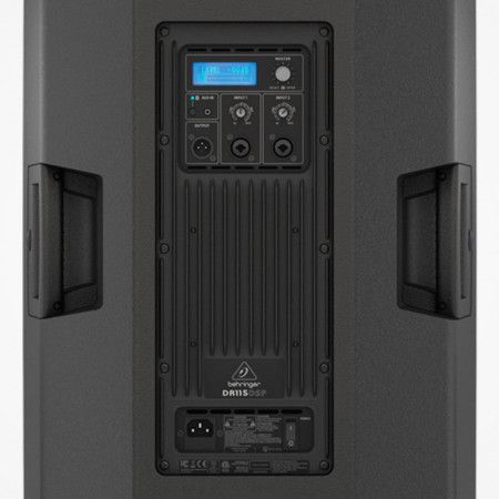Altavoz Activo BEHRINGER DR115DSP 1400W 15"