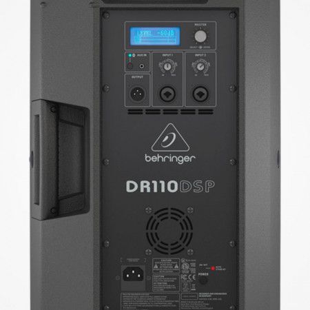 Altavoz Activo BEHRINGER DR110DSP 1000W 10"