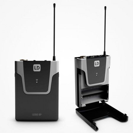 LD Systems U305 BPH - Sistema inalámbrico diadema