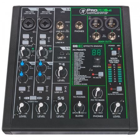 Mackie ProFX6V3