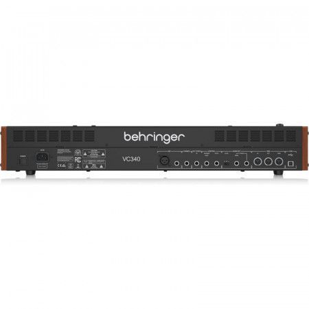 BEHRINGER VOCODER VC340