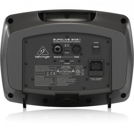 BEHRINGER EUROLIVE B105D 50W