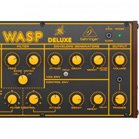 Behringer WASP DELUXE