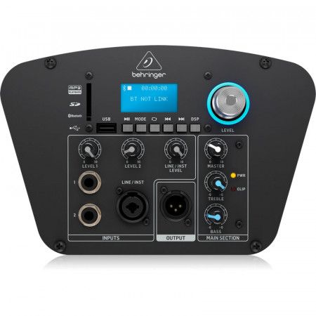 BEHRINGER C210B Altavoz de columna amplificado
