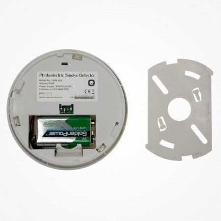 Detector inalámbrico de Humo CHUANGO SMK-500
