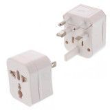 Adaptador de corriente UK-AUS-USA-EURO
