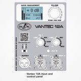 Altavoz Activo DAS VANTEC 12A 12"
