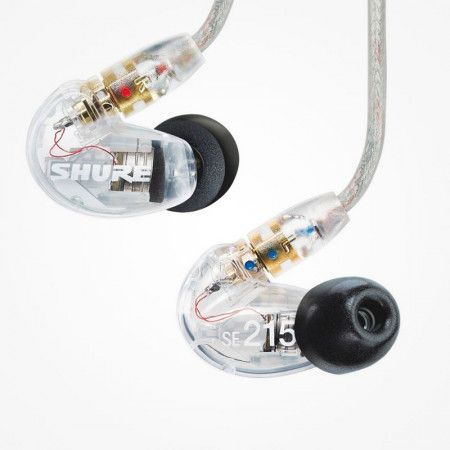 Auricular SHURE SE215 CL In-Ear