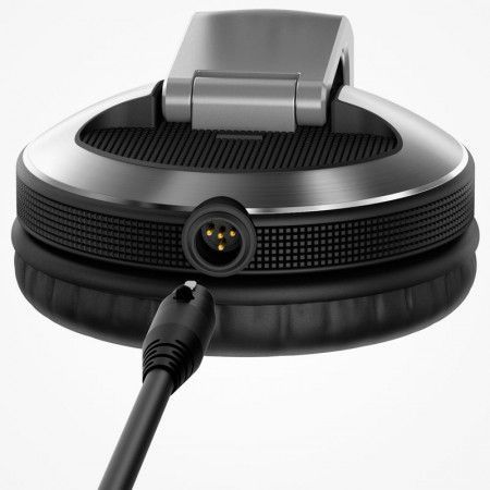 Auriculares DJ PIONEER HDJ-X10-K Negro