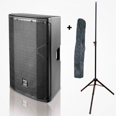 Altavoz activo DAS ALTEA 715A - 15" 1500W