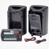 Sistema de PA portátil YAMAHA STAGEPAS 400BT