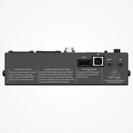 BEHRINGER CT200