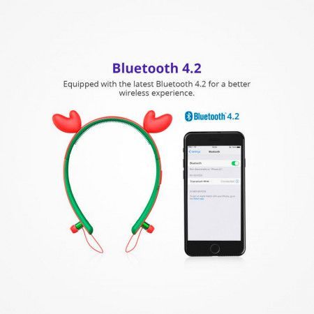 Tronsmart Encore Wink Auriculares Bluetooth Led