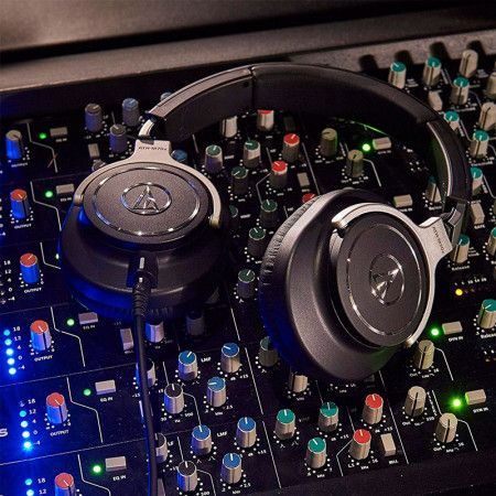 Auriculares para Estudio AUDIO-TECHNICA ATH-M70X