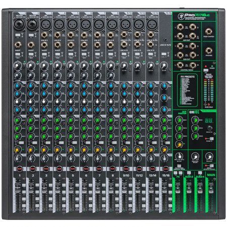 Mackie Pro FX16 V3