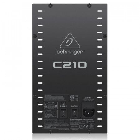 BEHRINGER C210