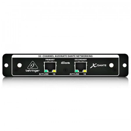 BEHRINGER X-DANTE