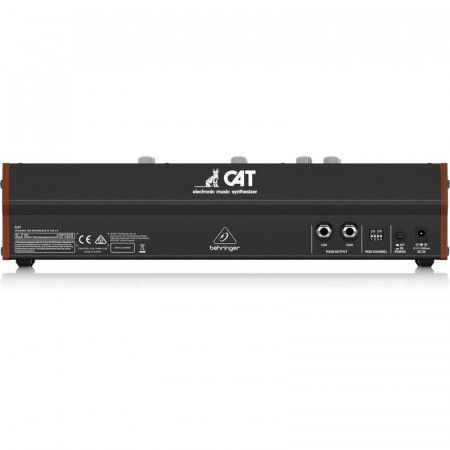 BEHRINGER CAT Sintetizador analógico