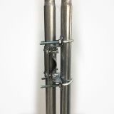 SOPORTE UNION 2 MASTIL EN CRUZ O 2 EN VERTICAL