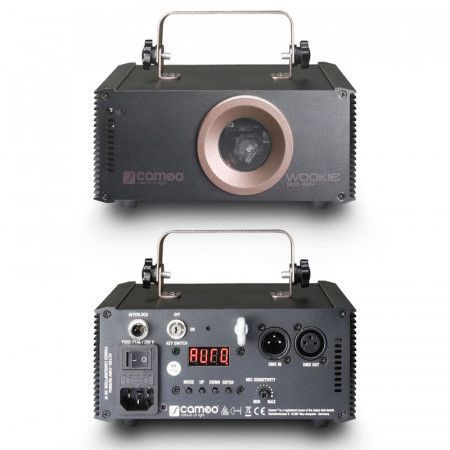Cameo WOOKIE 200 RGY