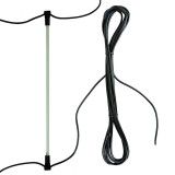 Komunica PWR-WD-230 Antena dipolo de hilo para HF