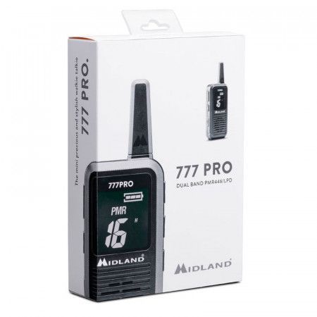 Walkie Talkie Midland 777PRO