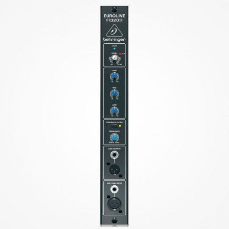 Altavoz Activo BEHRINGER F1320D Eurolive 300W 12"