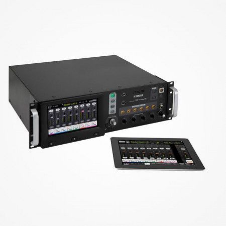 Mesa de mezclas digital YAMAHA TF-RACK