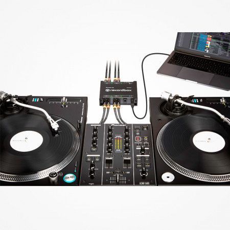 PIONEER INTERFACE2