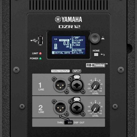 Altavoz Activo YAMAHA DZR12 12"