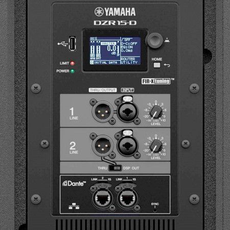 Altavoz Activo YAMAHA DZR15-D 15"