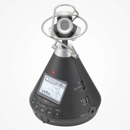 Grabadora ZOOM H3-VR