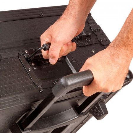 WALKASSE WMC-PRO8BK NEGRO