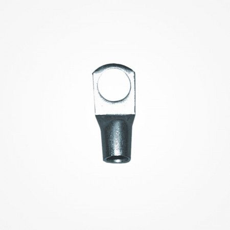 Terminal cerrado tubular de presión 16 mm².