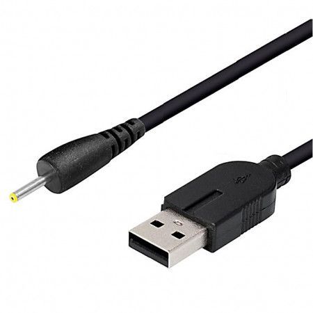 Cable USB A Macho - JACK 2.5mm especial tablet