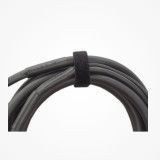 Cinta Velcro de color Negra "METRO "
