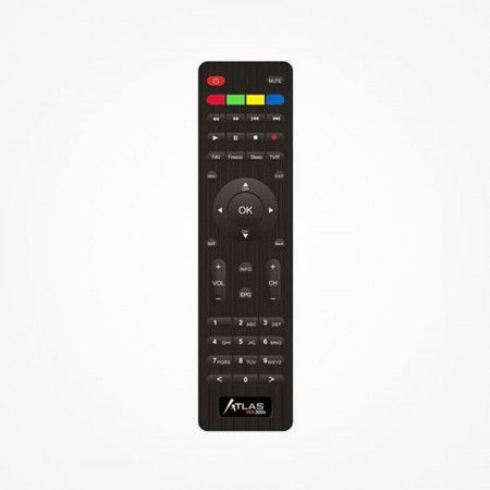 MANDO REPUESTO RECEPTOR ATLAS HD200