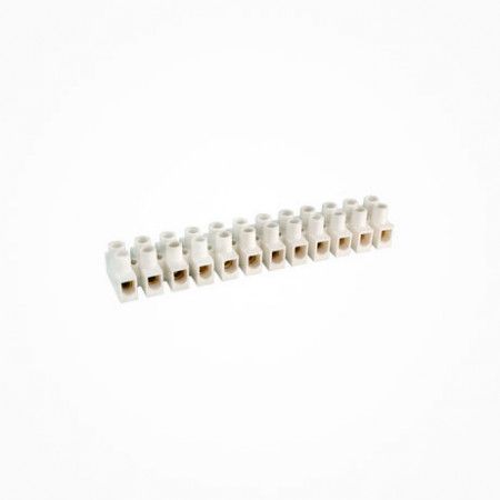 Ficha de empalme 12 contactos Sección 1.5mm