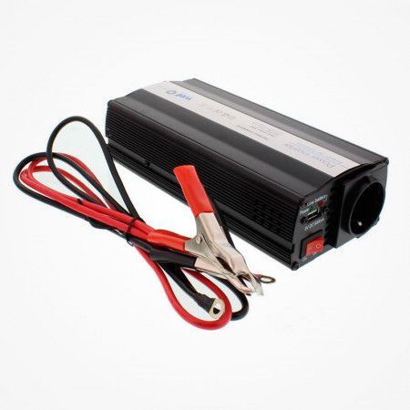 INVERSOR 12V a 220V - 300W ONDA MODIFICADA