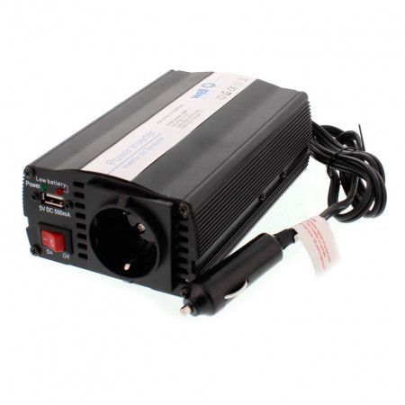 INVERSOR 12V a 220V - 150W ONDA MODIFICADA