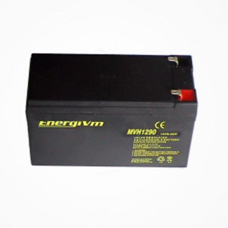 Batería de Plomo ( 12V. / 9 Amp. ) ALTA DESCARGA