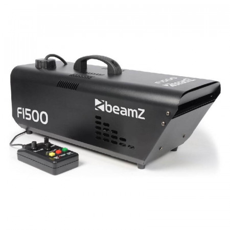 Máquina de Niebla BEAMZ F1500.