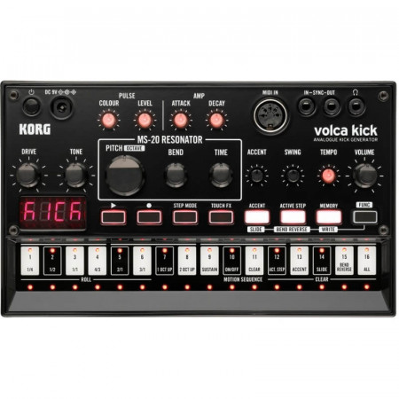 Caja de ritmo KORG VOLCA KICK
