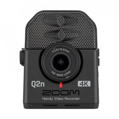 Grabador de vídeo portátil ZOOM Q2N-4K
