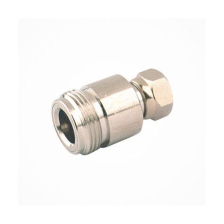 ADAPTADOR F MACHO A N HEMBRA