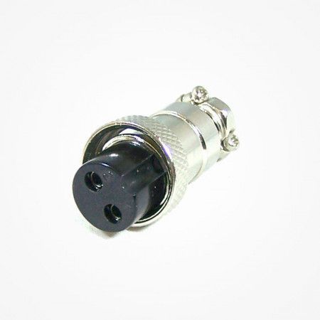 CONECTOR MICRO 2 PIN