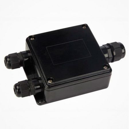 Caja de terminales de 3 vias