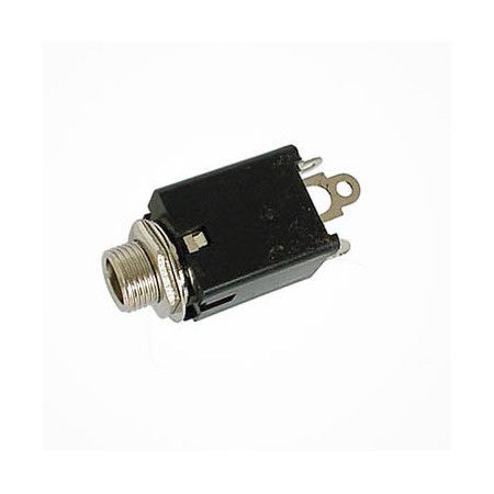 Jack Hembra 6,3mm. Estereo - BASE
