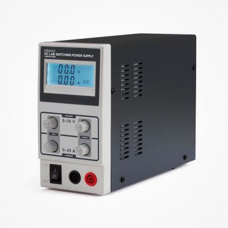 Fuente alimentación conmutada VELLEMAN LABPS3010SM