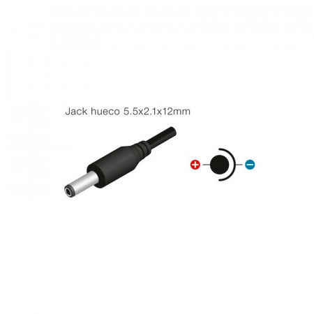 Alimentador de corriente 24v - 3,5 Amperios 80W